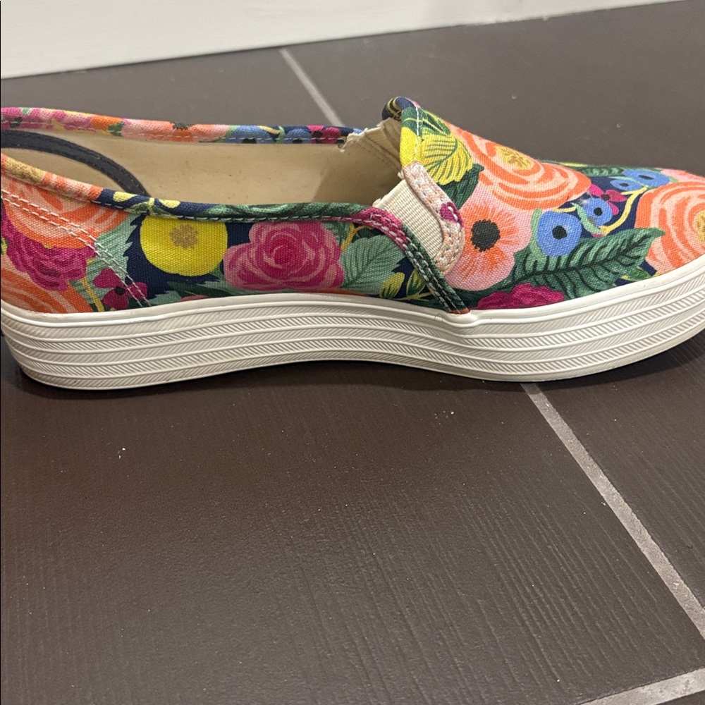 Keds x Rifle Paper Co - Picture 6 of 8